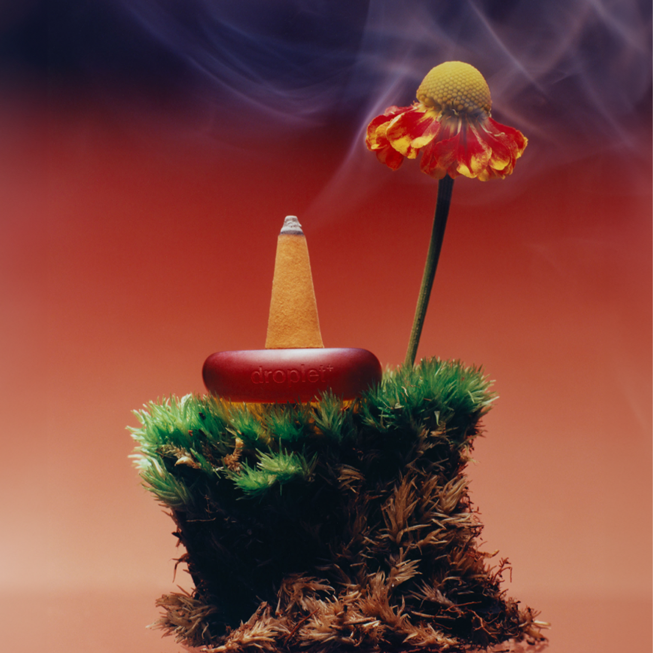 ripple⁺ home - Wholesale Incense - ripple⁺ Focus Incense Droplets – Orange Blossom – 26 Cones2