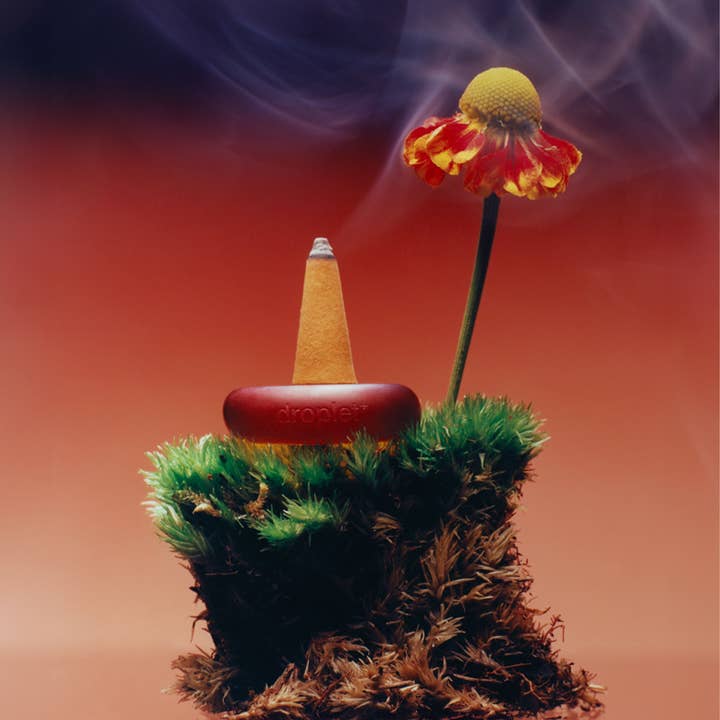 ripple⁺ home - Wholesale Incense - ripple⁺ Focus Incense Droplets – Orange Blossom – 26 Cones2