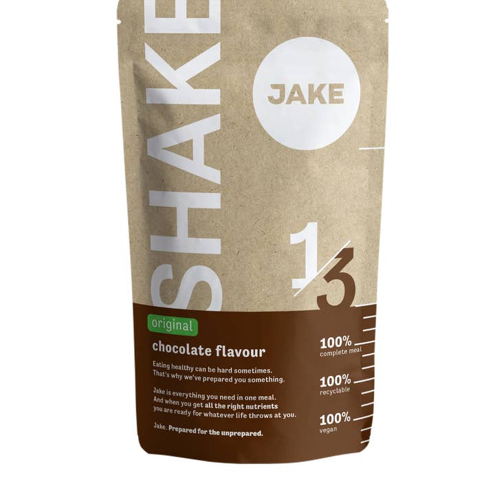 Jake Nutritionals B.V. - Venta al por mayor Proteínas en polvo - Batido de chocolate Jake Original
