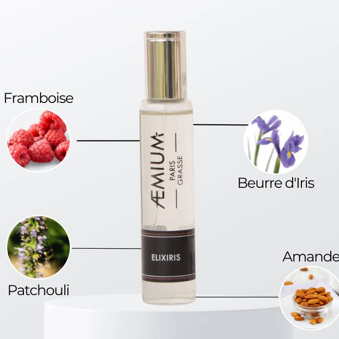 ELIXIRIS - EAU DE PARFUM 20ML SPRAY for wholesale by AEMIUM