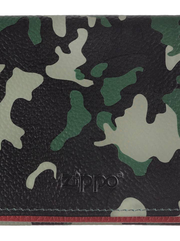 Zippo - Double Sided Wallet for wholesale by Zippo UK