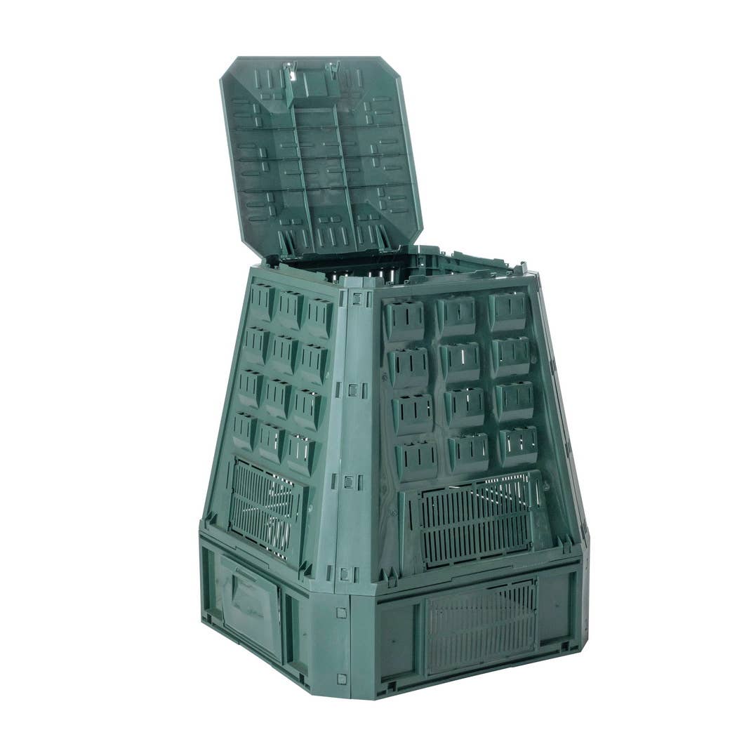 Alfresco Home - Wholesale Trashcan/Trash Bin - Urban Composter - Earth friendly1