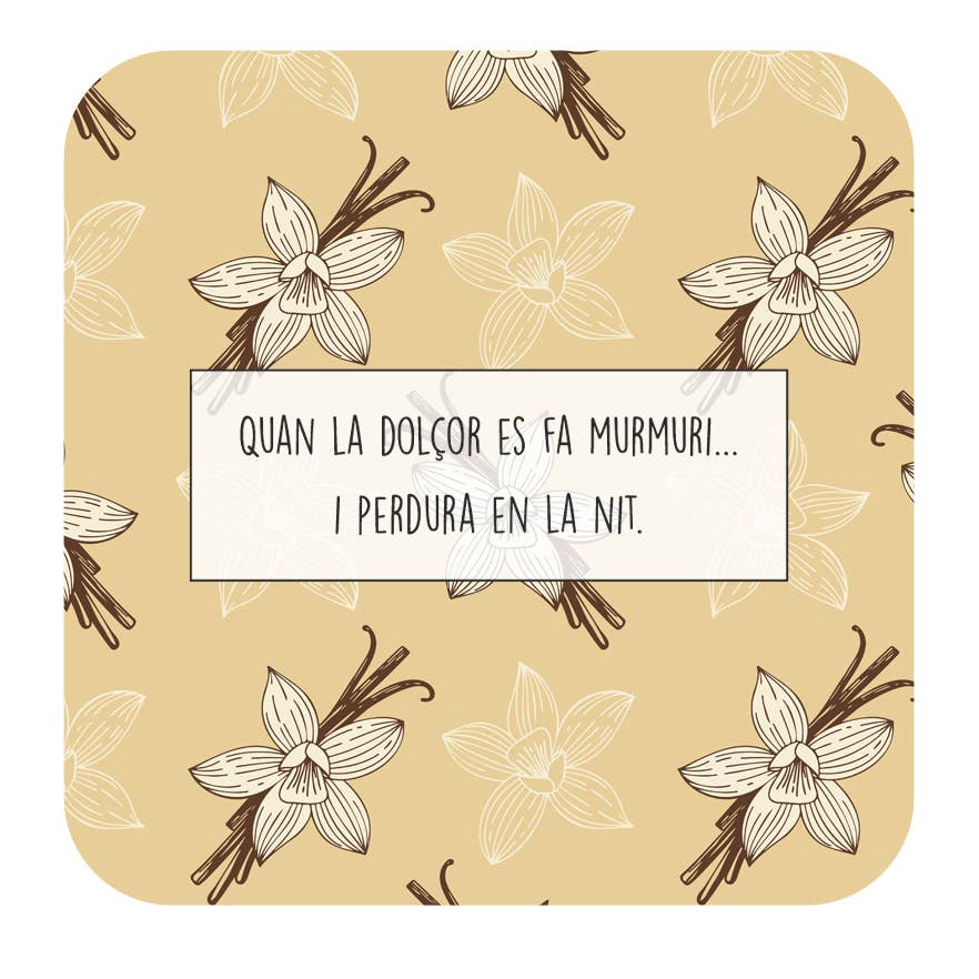 Fustik - Wholesale Jar/Filled Candle - Vanilla Sweetness Candle5