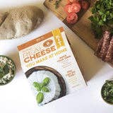 Cultures for Health - Wholesale DIY Food Kit - Basic Italian Cheese Making Kit (8 Count Case Pack)