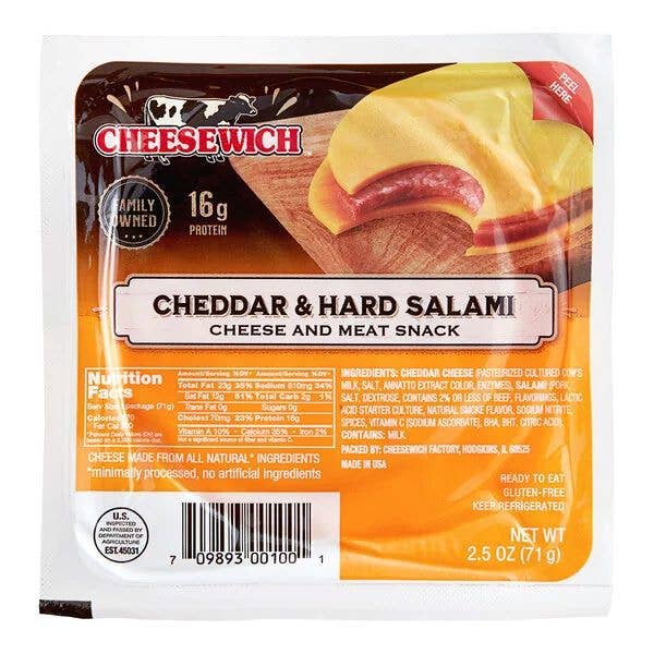 Keystone Cheese - Vente Fromages - Cheesewiches0