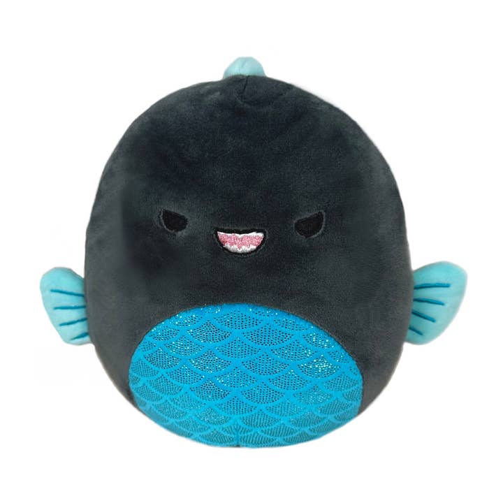 Squishmallow Gosedjur Mjukisdjur 5" Piraya - Winstey för wholesale av Authentic Street Signs