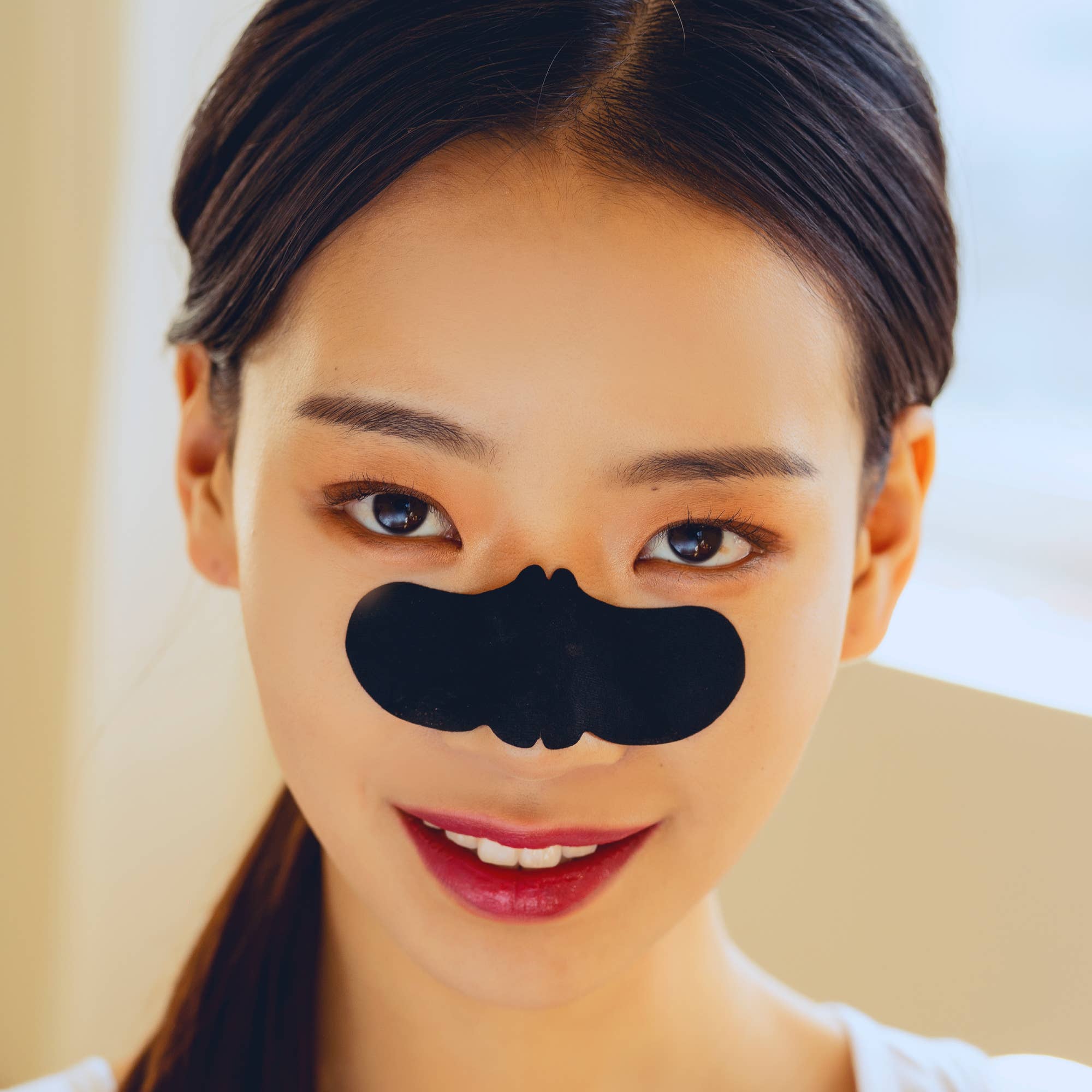 Soo'Ae - Wholesale Skincare Face Mask - Gorgeous Charcoal Nose Strip