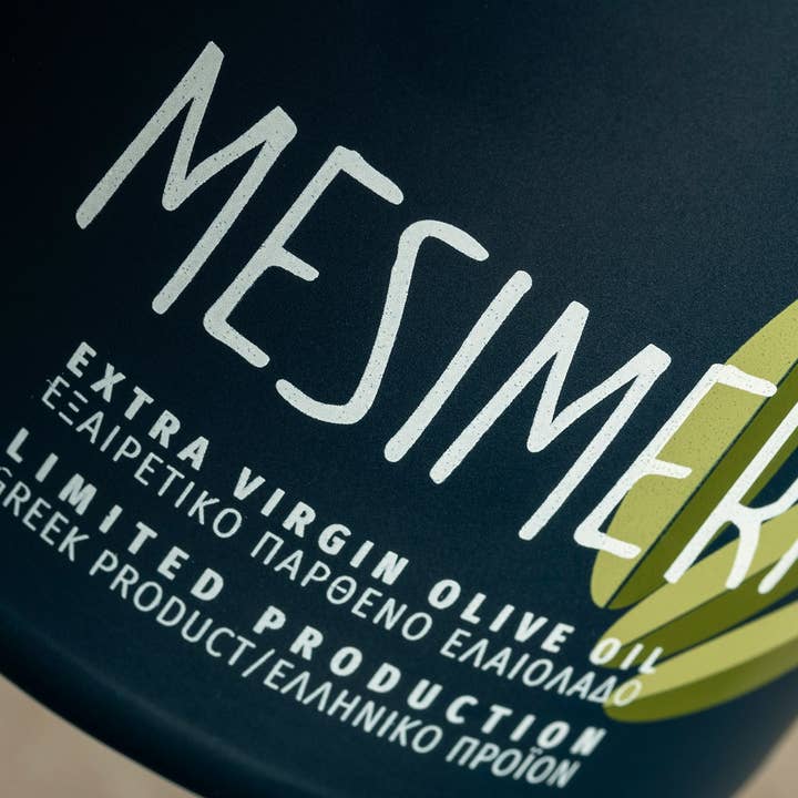 MESIMERI - Wholesale Olive Oil - MESIMERI Extra Virgin Olive Oil 500ml1