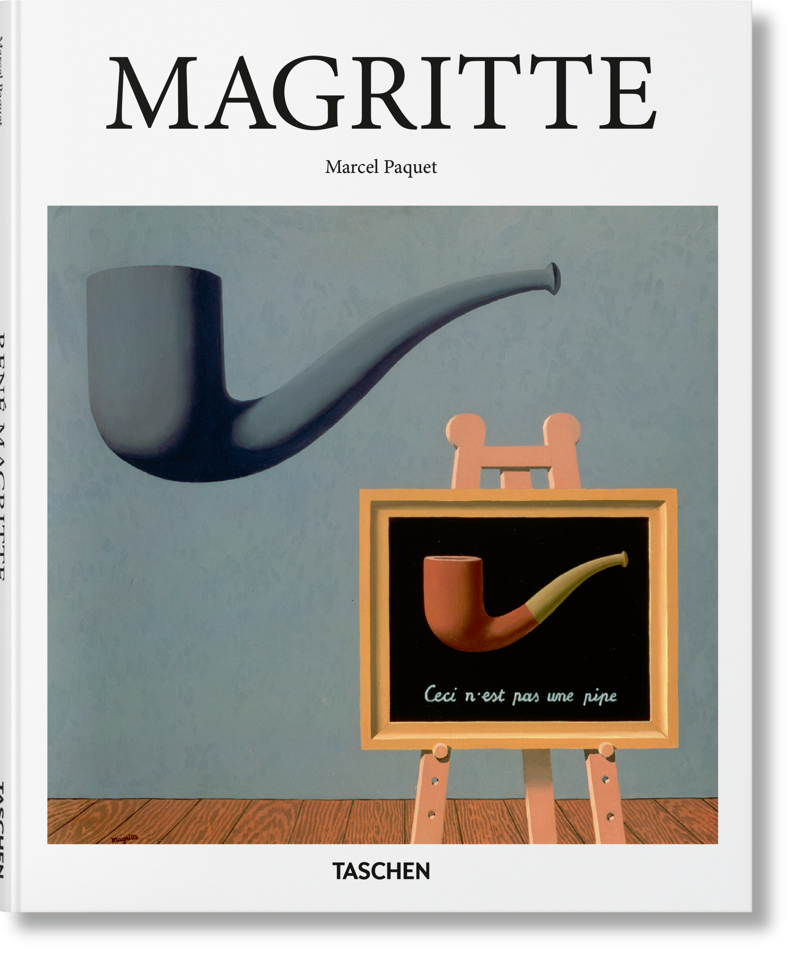 TASCHEN Europe – wholesale Konst och underhållning – Magritte (nederländska)0