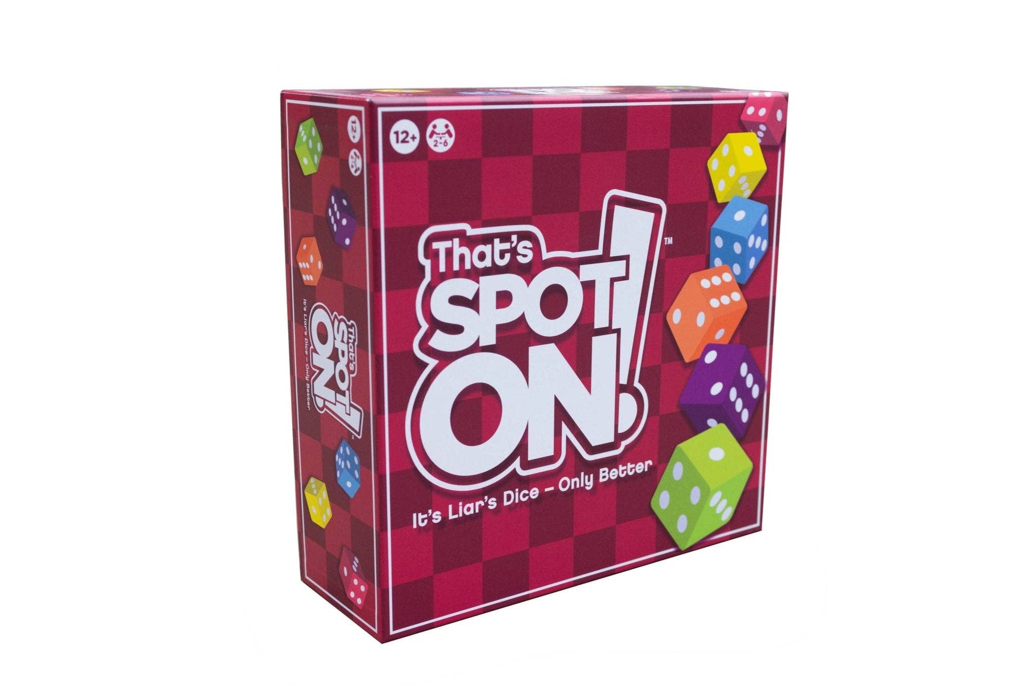 Spot On Games - Wholesale Dice - That's Spot On!6