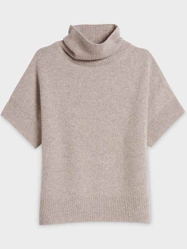 Jersey de Cachemira con Cuello Alto para Máxima Comodidad y Estilo para venta al por mayor de Spoon