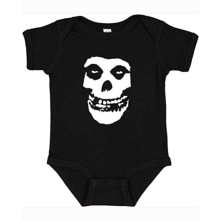 Misfits - Skull Glow - Combinaison pour la vente par Manic Merch