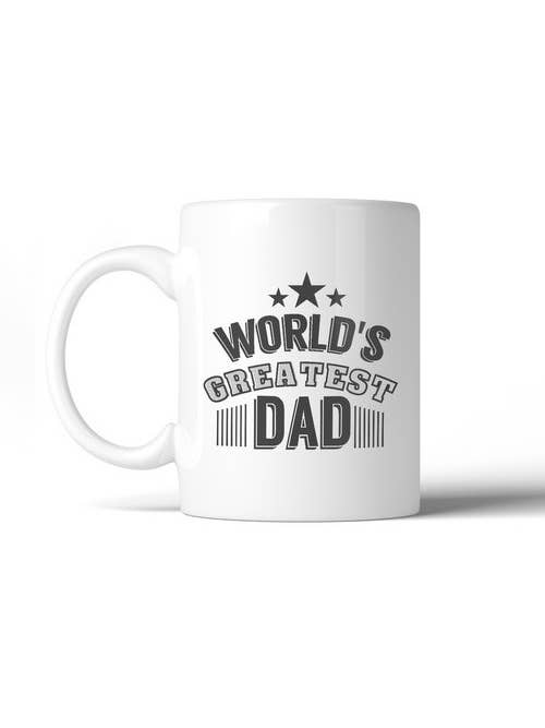 World's Greatest Dad Coffee Mug for wholesale by 365 In Love