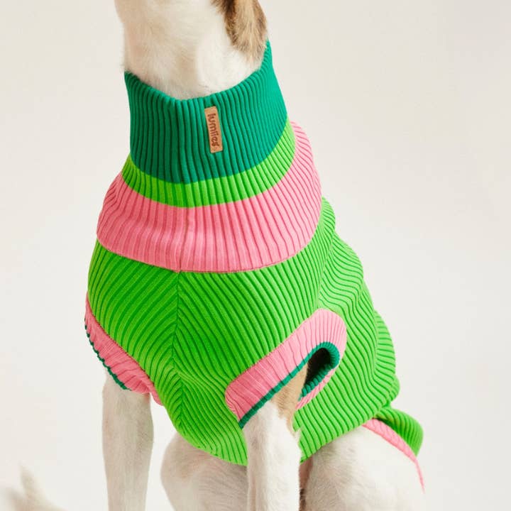 THE GLOW JUMPER 2.0 (Watermelon Crush) für den Großhandel von lumiies - high visibility