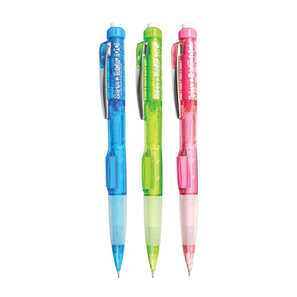Geddes - Vente Crayons - CRAYON MÉCANIQUE SPARKLE TWISTER 0,7 MM, 24 POUCES1