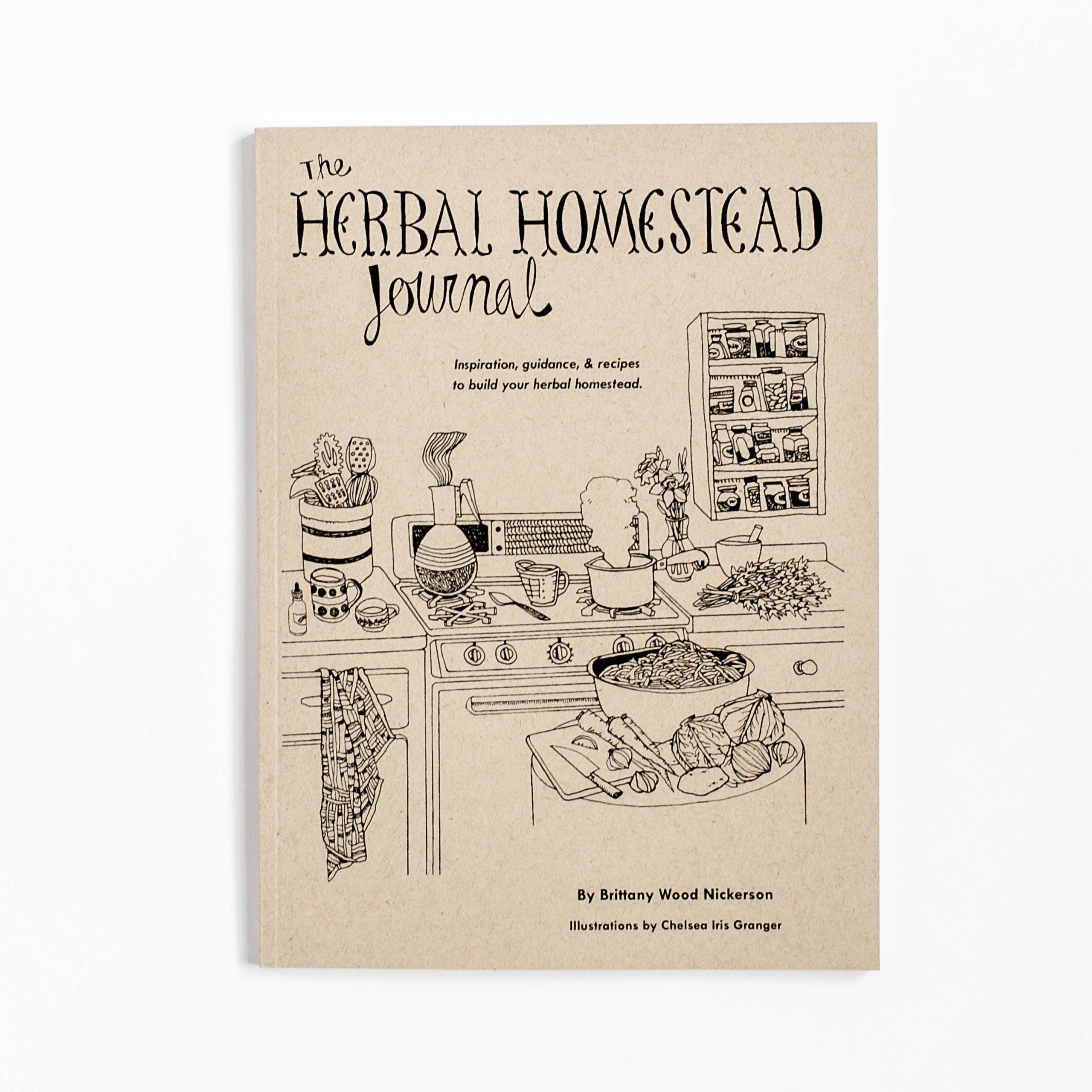 Thyme Herbal - Wholesale Self-help and personal development - The Herbal Homestead Journal