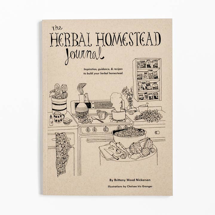 The Herbal Homestead Journal and other Purchase Wholesale herb stripper. Free Returns & Net 60 Terms on Faire trending on Faire.