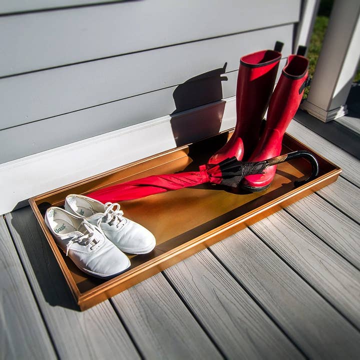 Good Directions - Wholesale Shoe Rack - Classic Multi-Purpose Boot Tray
