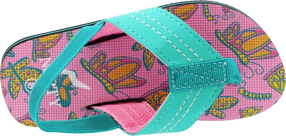 Eastern Off Price - Vente Sandales – enfant - Tongs Norty pour tout-petits pour bébés garçons et filles Elastic Sl6