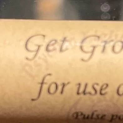 Obtenez un rouleau sur huile mis à la terre pour la vente par Psychic Light Worker