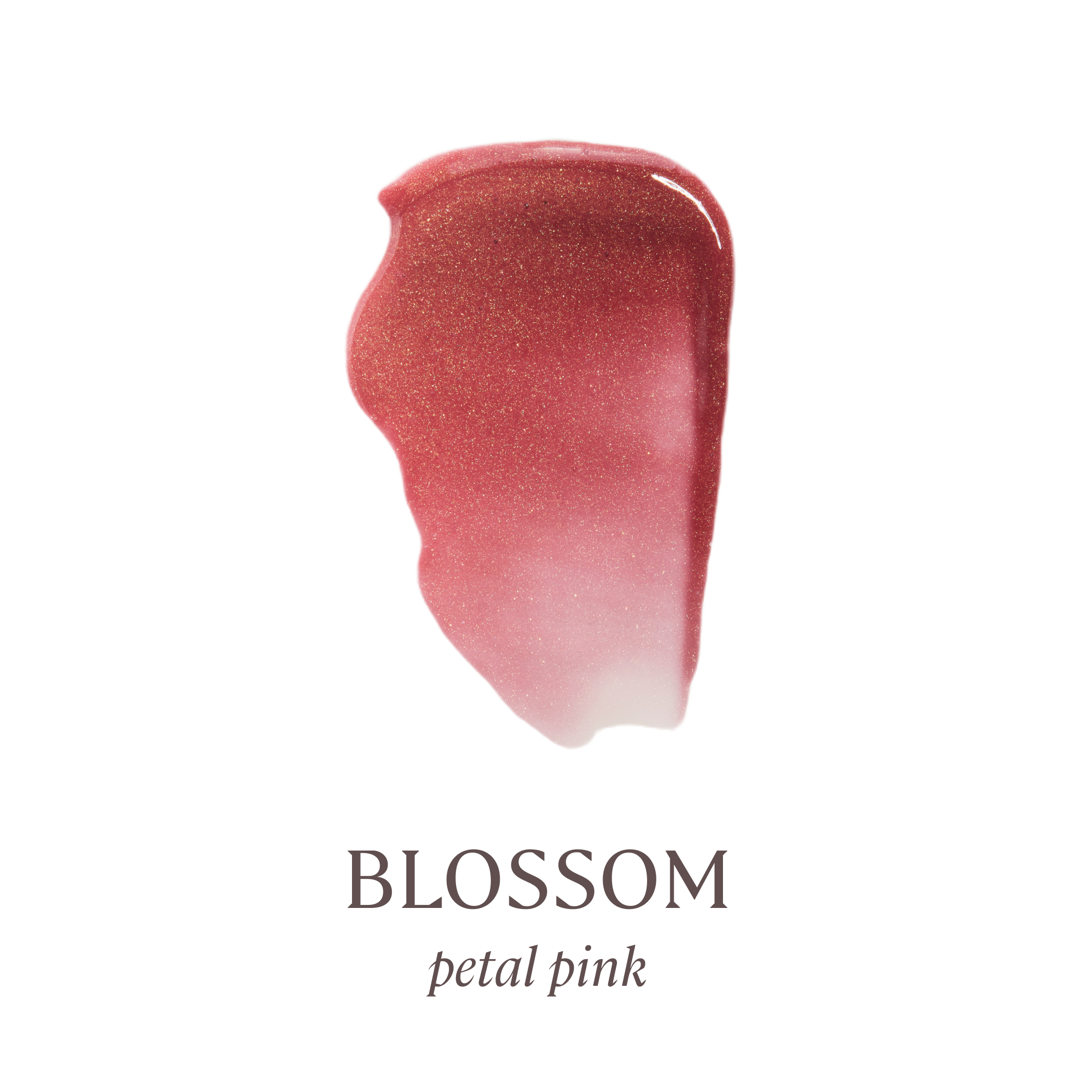 Minori - Wholesale Lip-gloss - Lip Gloss — Blossom (Pink)2
