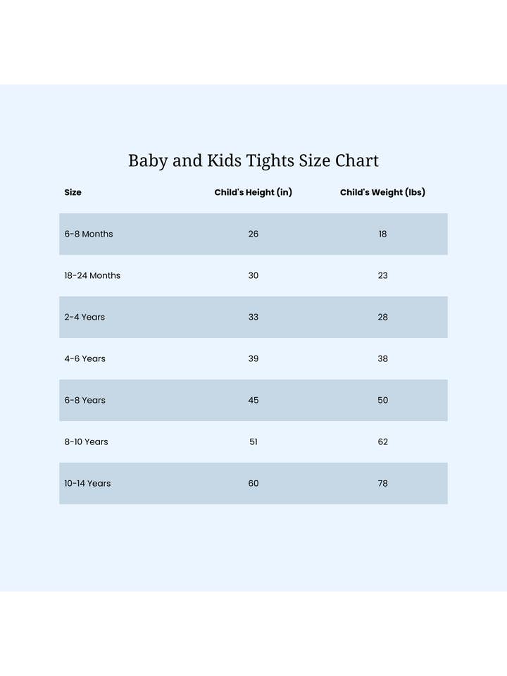 Leveret Pajamas – Collants - Criança por atacado – Meia-calça infantil11