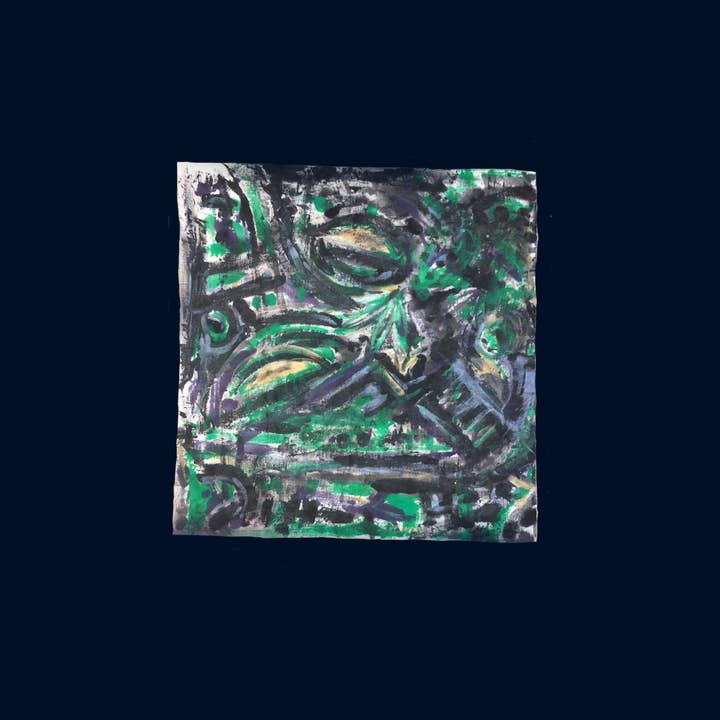 Vliegend canvas - Abstract wandtapijt voor wholesale door Eugenio Vazzano - Fatto in Sicilia