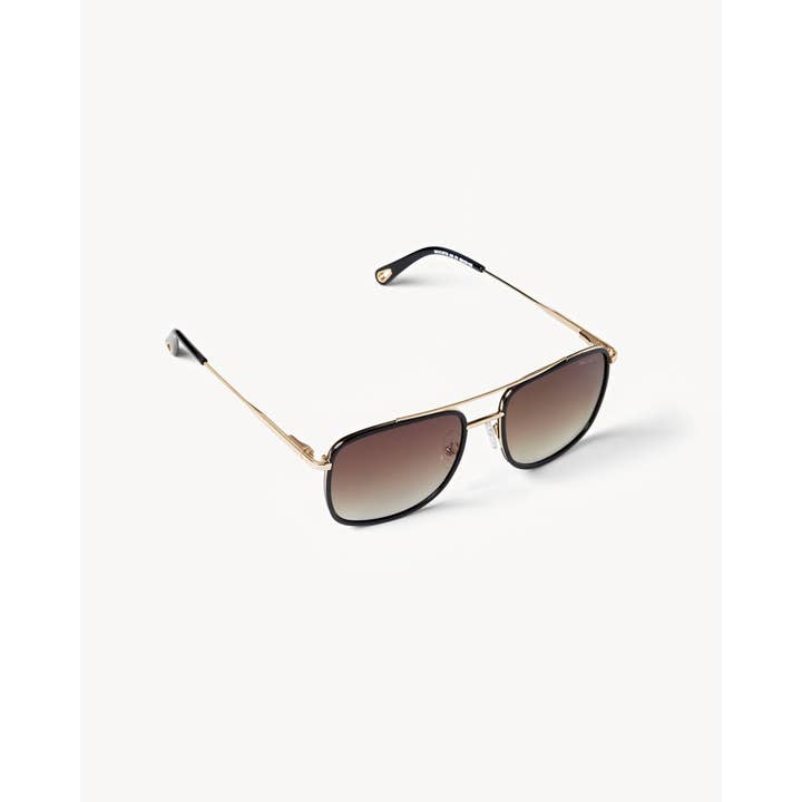 MACHETE – Engroshandel Solbriller - Dame – Amelia Solbriller i Sort2