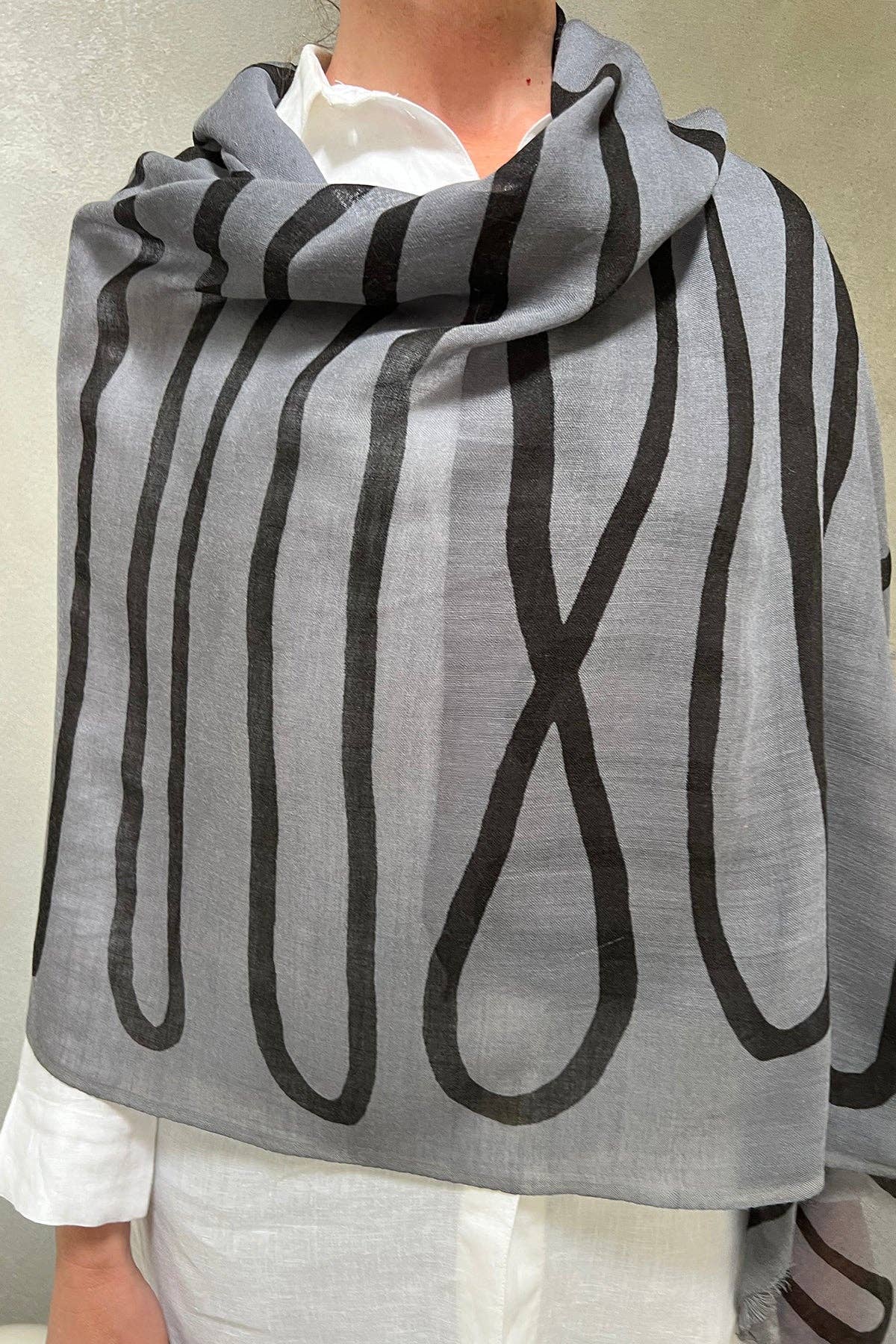 See Design - Wholesale Scarf - Women's - Wool Scarf18