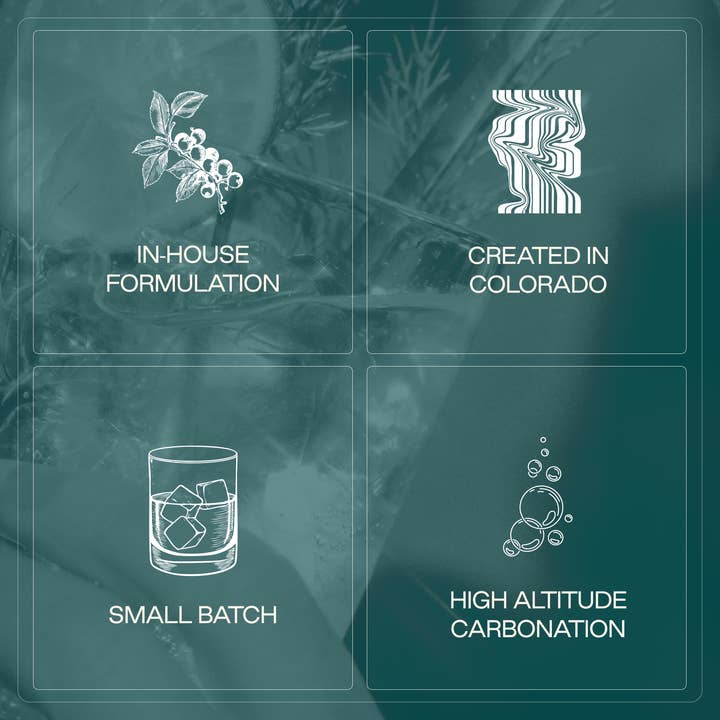 Strongwater - Wholesale Non-Alcoholic Aperitif/Mocktail - Sparkling NA G&T Mocktail4