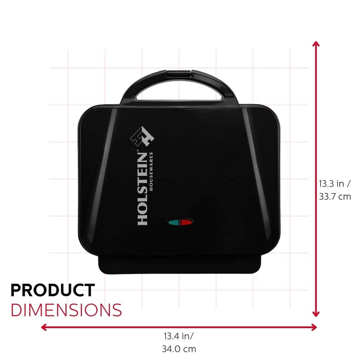 Holstein Housewares - Wholesale Cupcake/Muffin Pan - Holstein Housewares Cupcake Maker 12 Full Size Muffins6