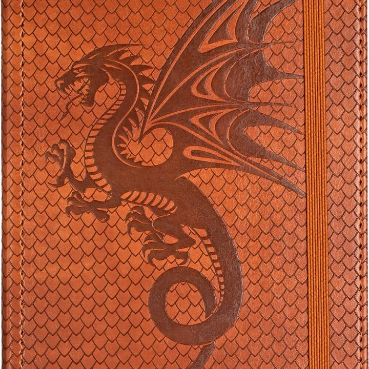 Peter Pauper Press - Wholesale Journal/Diary - Artisan Dragon Journal