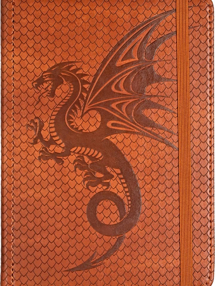 Dragon Artisan Journal for wholesale by Peter Pauper Press