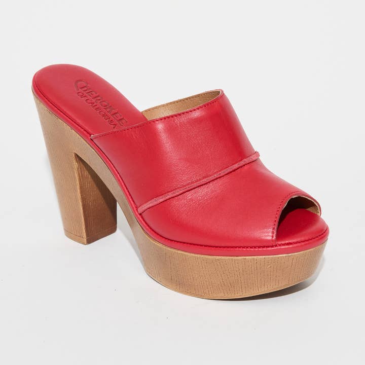 Joplin - Rouge pour la vente par Cherokee of California