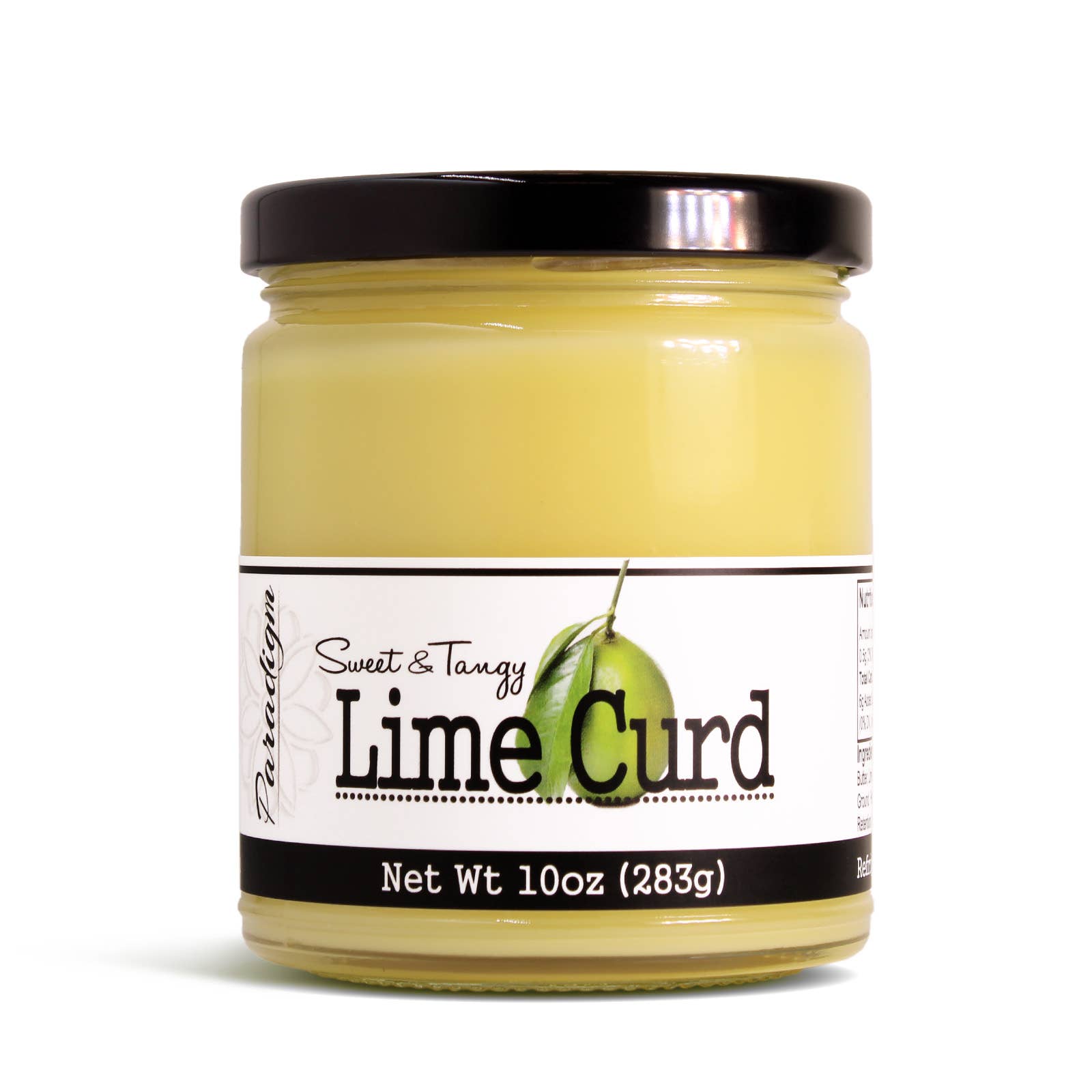 Paradigm Foodworks - Wholesale Jam/Jelly - Paradigm Lime Curd
