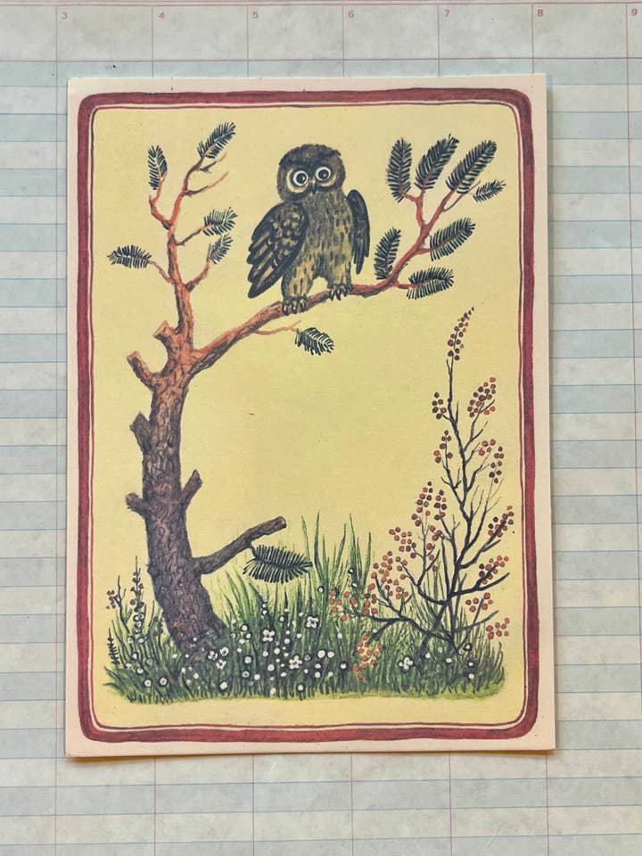 Out On A Limb Stationery Set for wholesale by Parcel