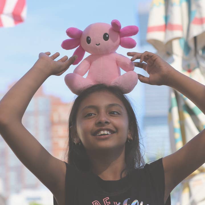 Axol axolotlen för wholesale av Axol & Friends