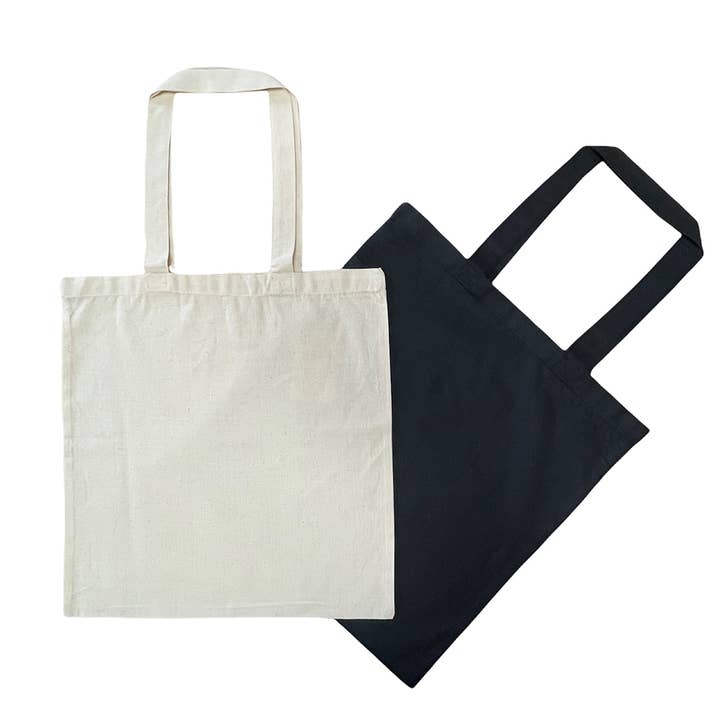 BAGANDCANVAS - Wholesale Tote Bag - Unisex - Customized Value Cotton Tote Bag With Your Logo/Text3