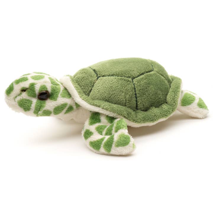 Uni Toys - Wholesale Stuffed/Plush Toy - Kids & Baby - sea turtle - 16 cm (length) - cuddly/plush toy3