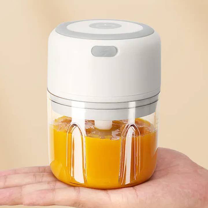 Multifunktionaler kabelloser Mini-Elektrozerkleinerer für den Großhandel von Lumbee Trade