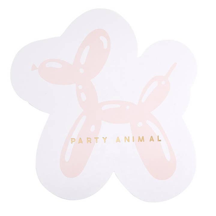 Table Accents - Balloon Dog for wholesale by Slant Collections by Creative Brands