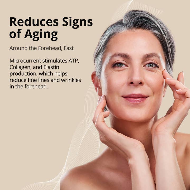 7e Wellness - Wholesale Skincare Face Mask - Conductive Forehead Mask
