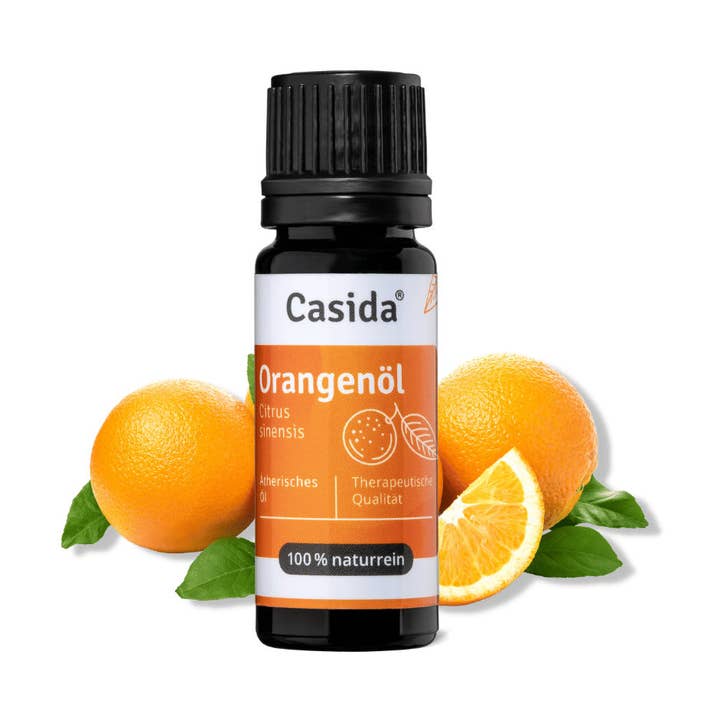 Casida 100 % rent naturligt apelsinolja eterisk olja för wholesale av Casida