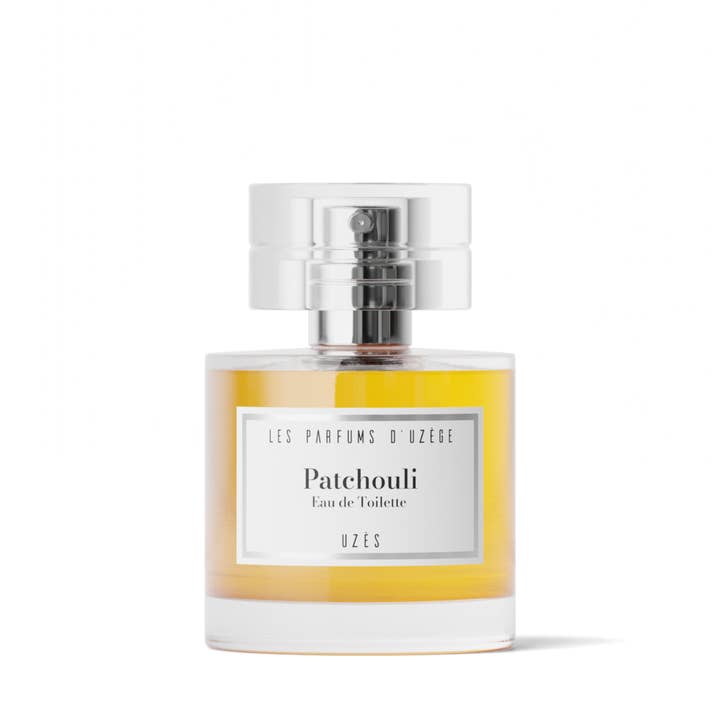 Les Parfums D'Uzège - Wholesale Perfume/Eau de Toilette - Patchouli collection 5