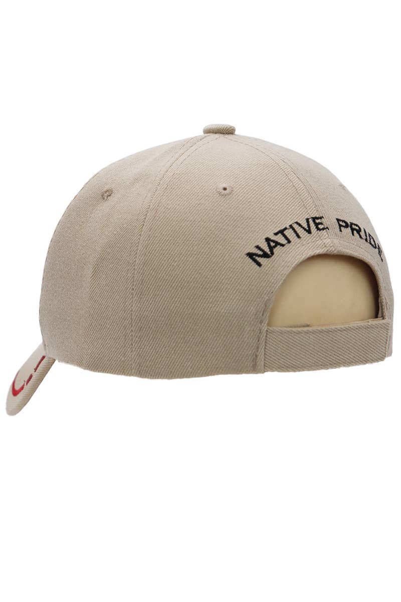 Cap Zone – Engroshandel Baseballkasket - Unisex – Dream Catcher Native Pride Baseballkasket4