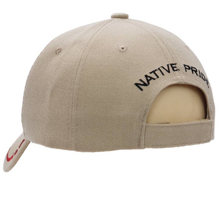 Cap Zone - Wholesale Baseball cap – Unisex - Dream Catcher Native Pride Baseball Cap4
