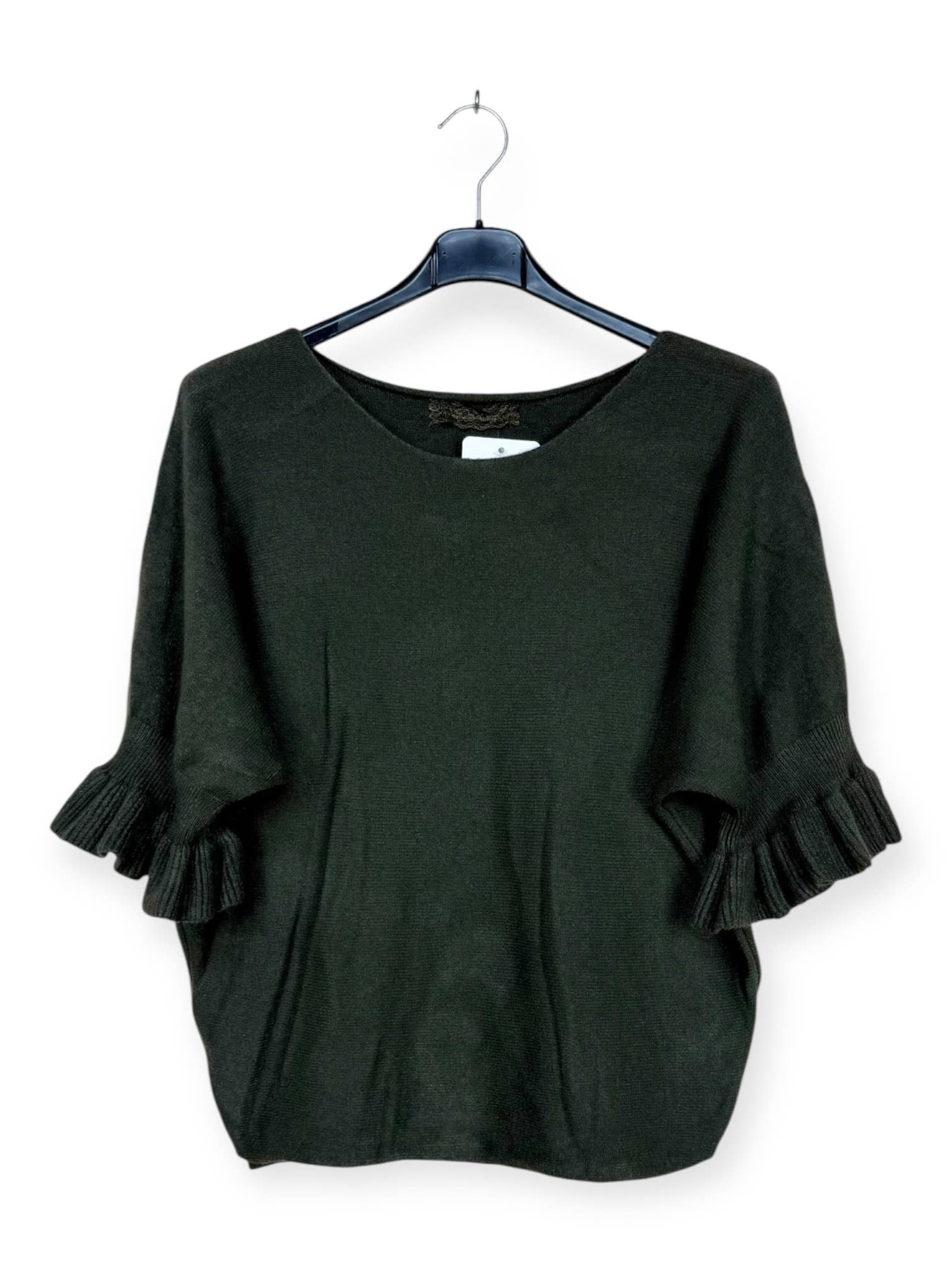 Lucky Nana – wholesale Pullovertröja - Dam – AH 99244 - Tröja med volangärm6