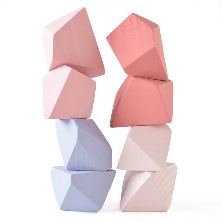 Billie | Set of 16 for wholesale by Rock Blocks