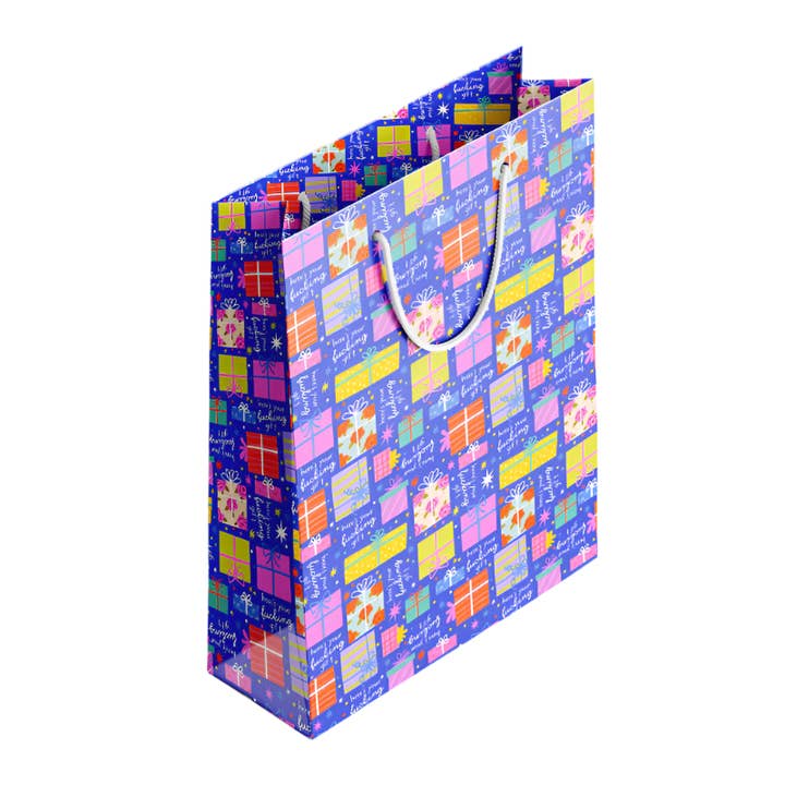 Disrupted Industries - Wholesale Gift bag - Here's Your Fucking Gift Bag2