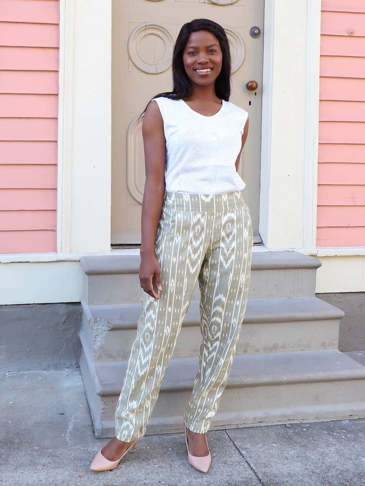 Pantalón Willow para venta al por mayor de Passion Lilie